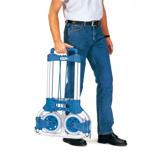 Diable pliable en aluminium CU 50 à 250 Kg