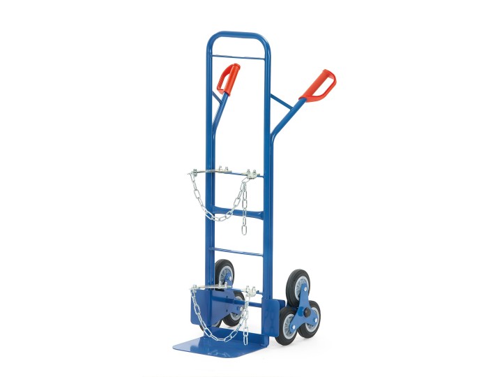 Diable grimpe escalier porte bouteille CU 200 Kg