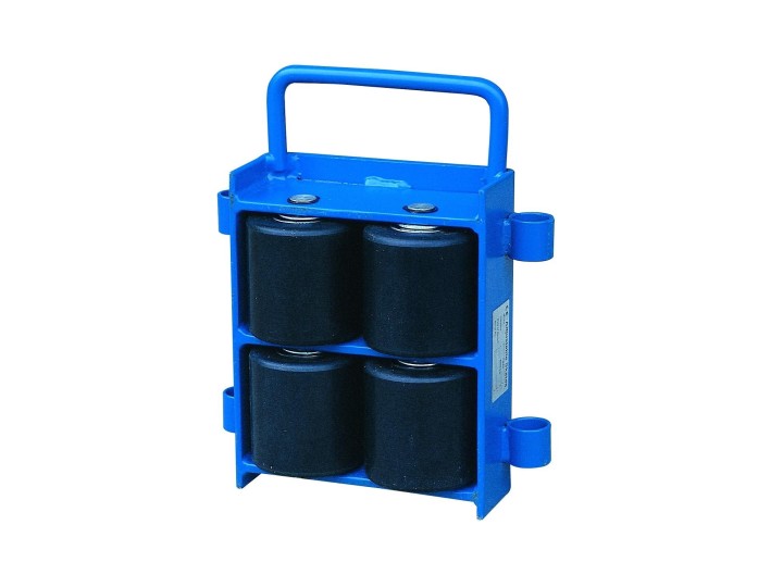 Patins rouleurs ajustables CU 6 tonnes