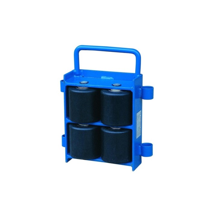 Patins rouleurs ajustables CU 6 tonnes