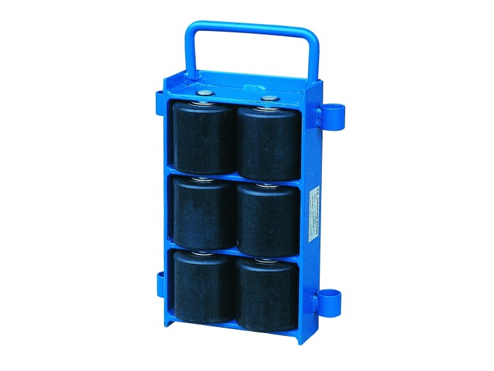 Patins rouleurs ajustables CU 12 tonnes