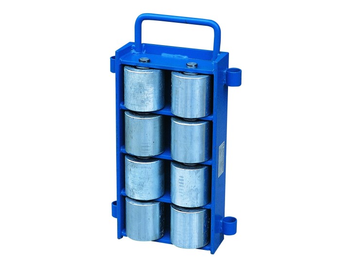 Patins rouleurs ajustables CU 24 tonnes