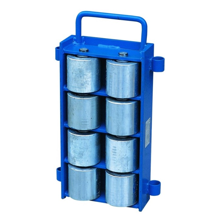 Patins rouleurs ajustables CU 24 tonnes