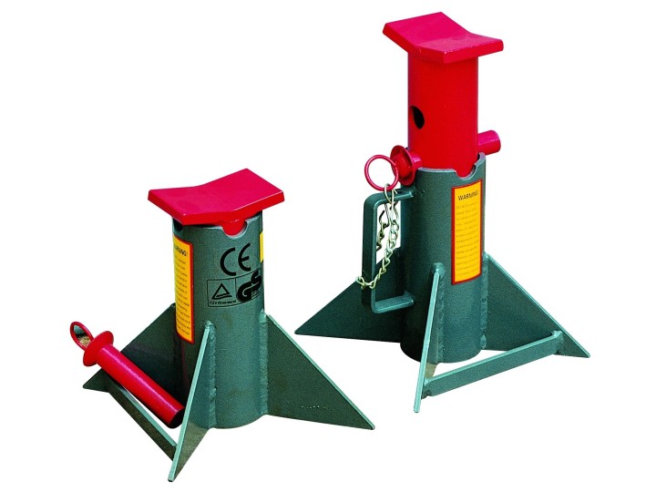 Option chandelle CU 18 tonnes