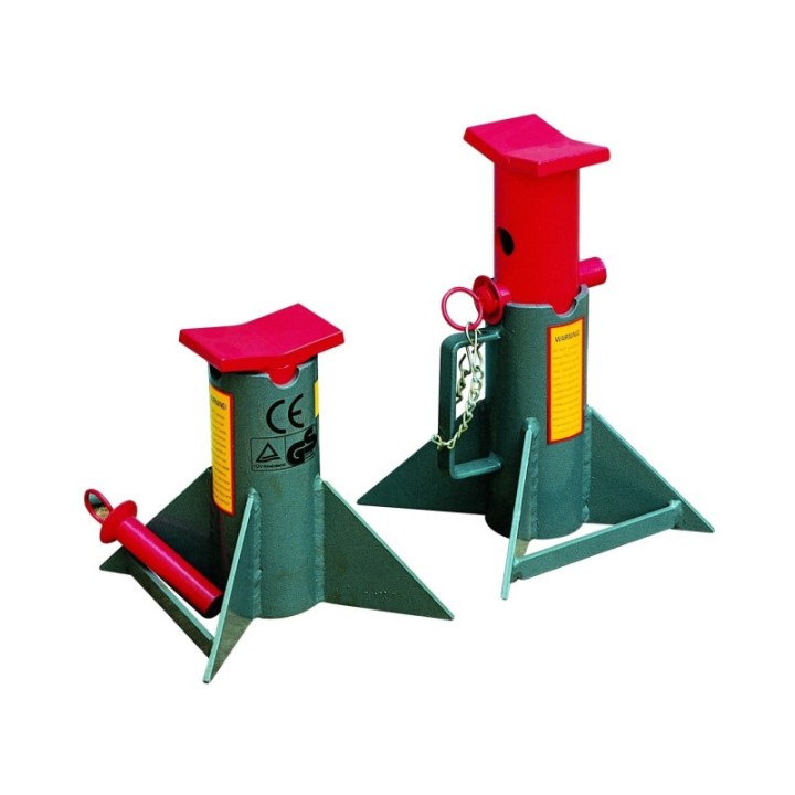 Option chandelle CU 18 tonnes