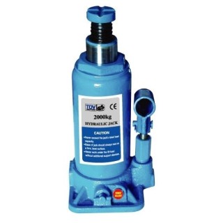 Cric bouteille CU 6 tonnes