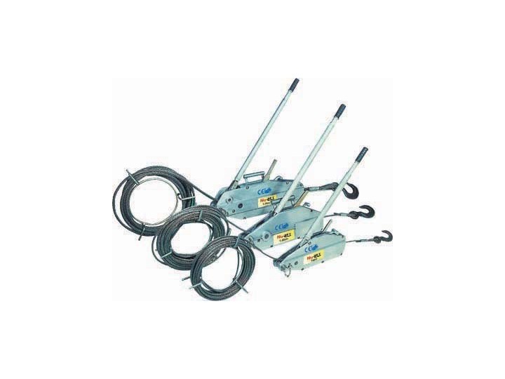 Treuils à câbles sans fin CU 800 kg