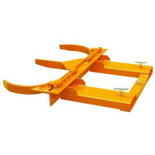 Pince à fûts pour chariots élévateurs 