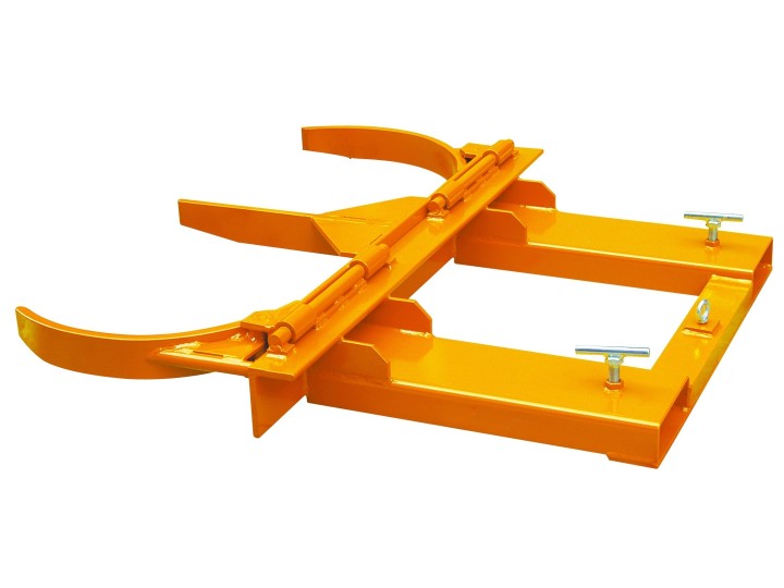 Pince à fûts pour chariots élévateurs 