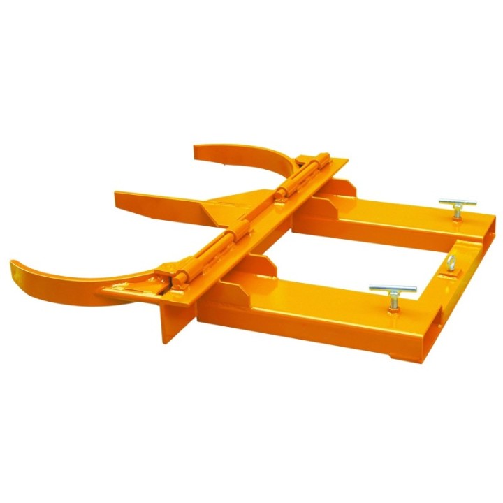 Pince à fûts pour chariots élévateurs 