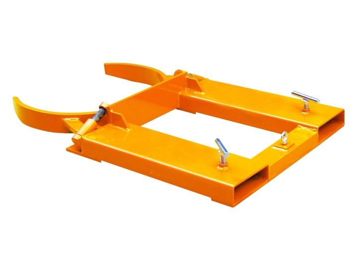 Pince à fûts pour chariots élévateurs 