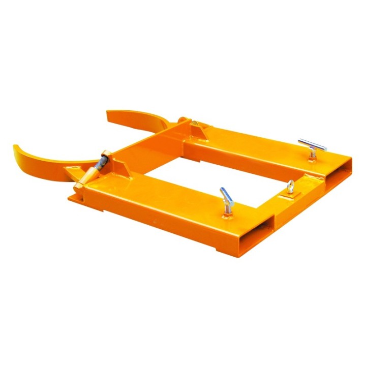 Pince à fûts pour chariots élévateurs 