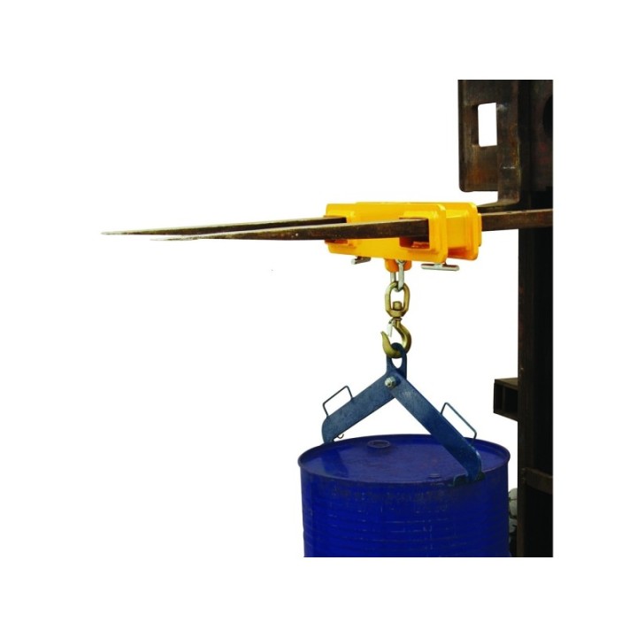 Potences pour chariot élévateur