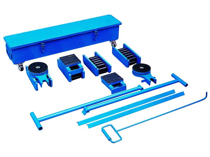 Kit de roulage CU 20 tonnes