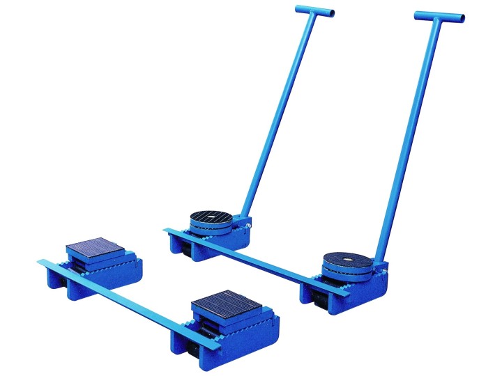 Kit de roulage CU 30 tonnes