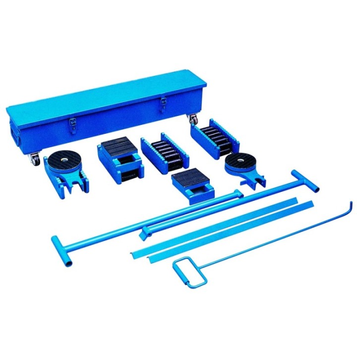 Kit de roulage CU 60 tonnes