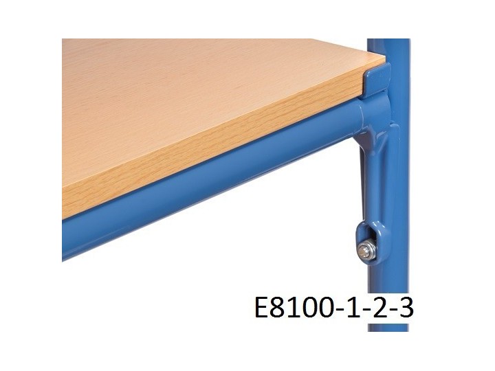 Chariots de manutention à étagères