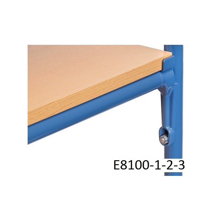 Chariots de manutention à étagères