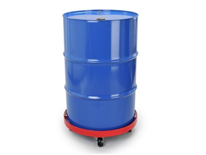 Rouleurs de fûts acier