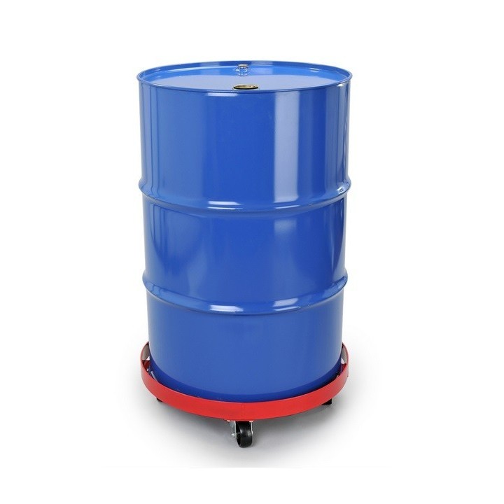 Rouleurs de fûts acier