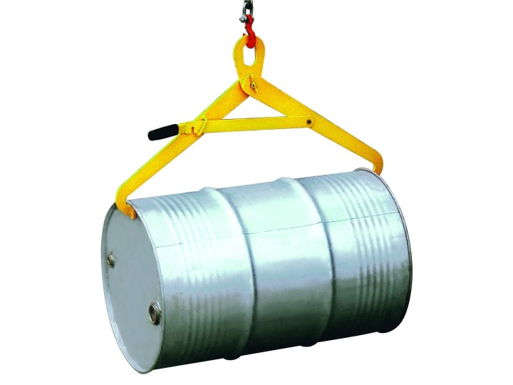 Pince à fûts horizontale