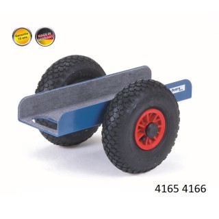 Rouleurs de panneaux avec support en U