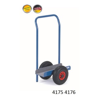 Rouleurs de panneaux avec support en U + dossier