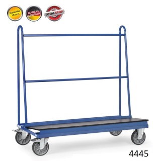 Chariots porte panneaux