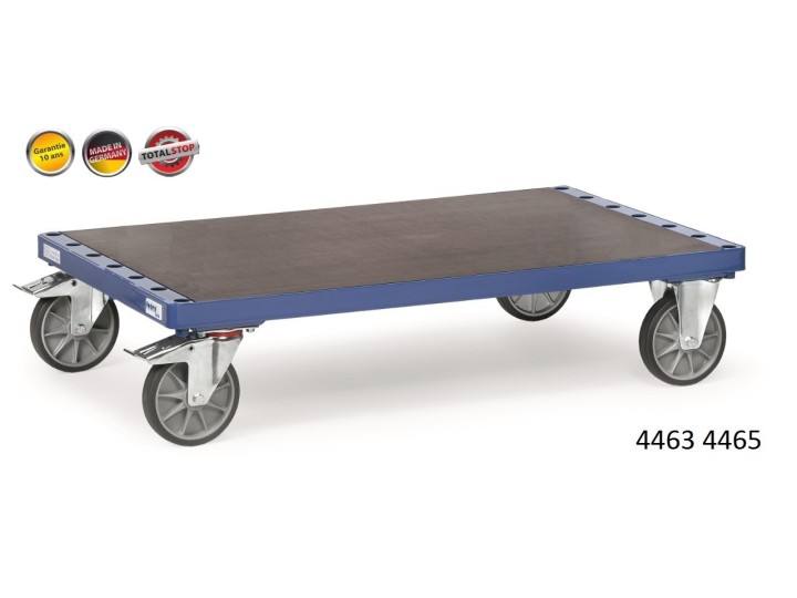 Chariots porte panneaux CU 500 - 1200 Kg