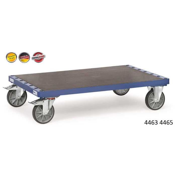 Chariots porte panneaux CU 500 - 1200 Kg