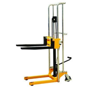 Gerbeur manuel charges 400 kg levée 1500 mm