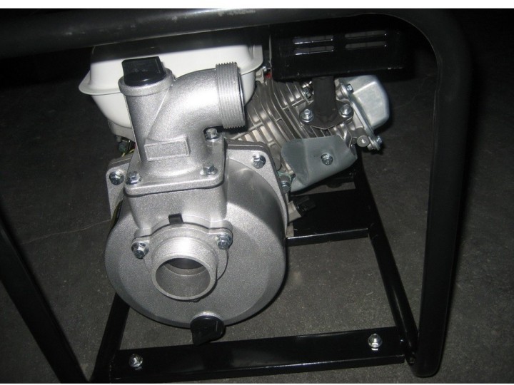 Pompe a eau thermique