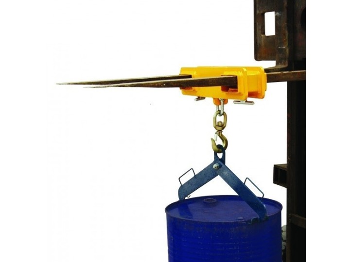 Potence pour chariot élévateur 5000 Kg