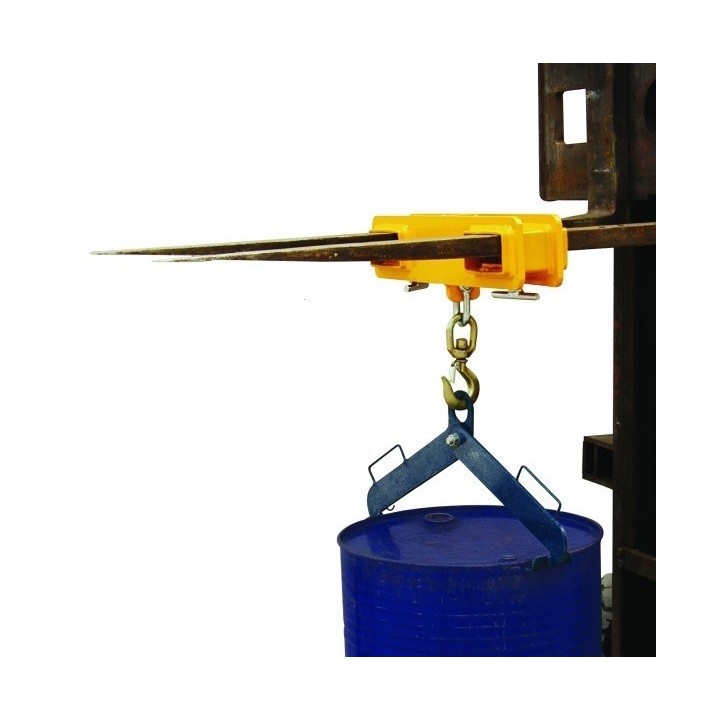 Potence pour chariot élévateur 5000 Kg