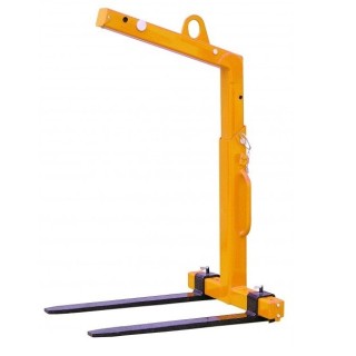 Lève palettes auto-équilbrés CU 3000 kg