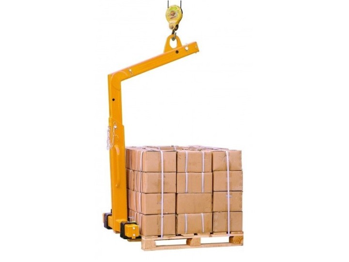 Lève palettes auto-équilbrés CU 3000 kg