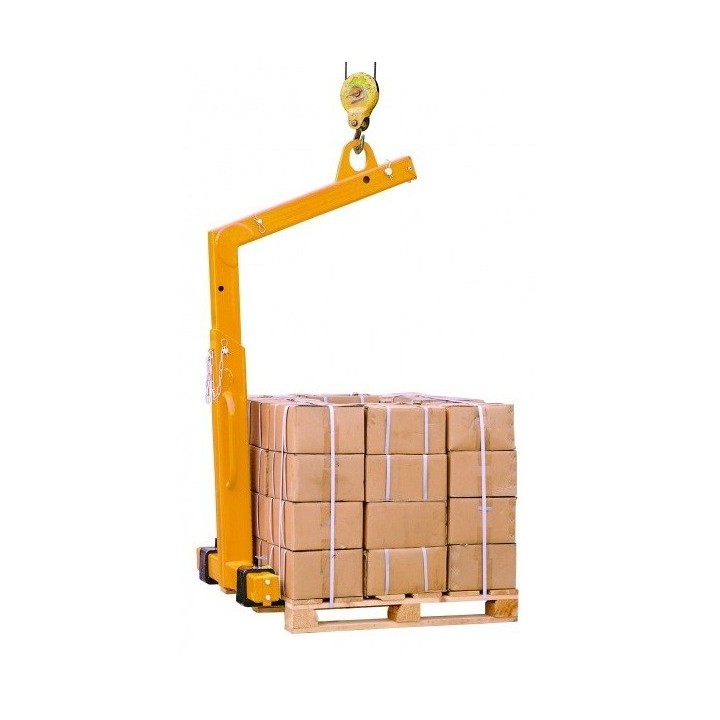 Lève palettes auto-équilbrés CU 3000 kg