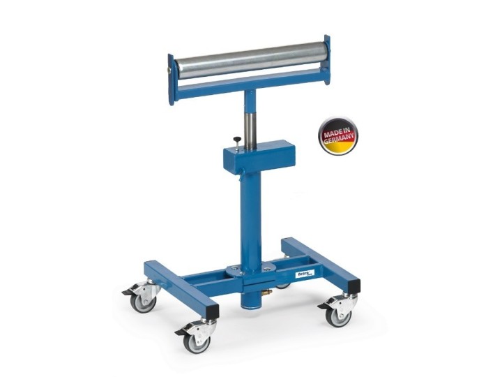 Trépied roulant rotatif