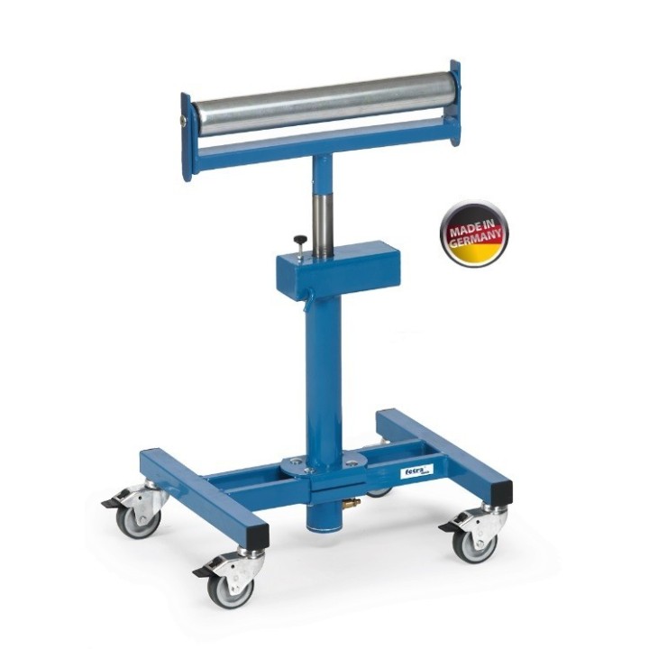 Trépied roulant rotatif