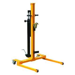 Gerbeur manuel porte fûts métalliques