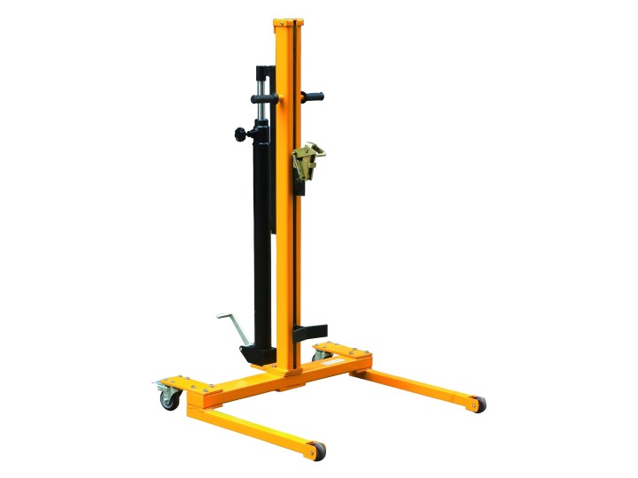 Gerbeur manuel porte fûts métalliques