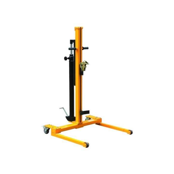 Gerbeur manuel porte fûts métalliques