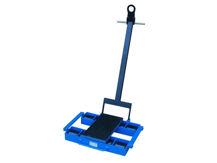 Timon rouleur charge 6 tonnes