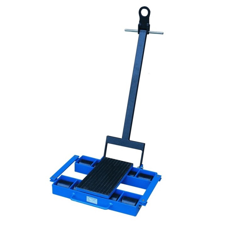 Timon rouleur charge 6 tonnes