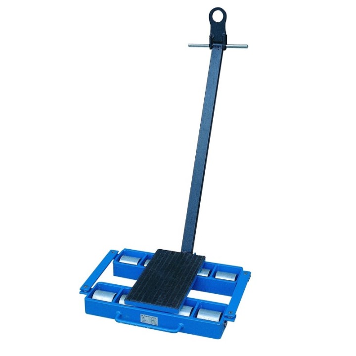 Timon rouleur CU 12 tonnes 