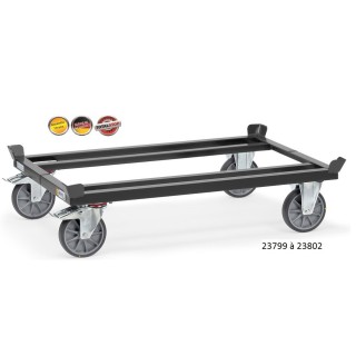 Rouleurs de palettes ESD