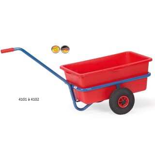 Chars à bras légers CU 200 Kg