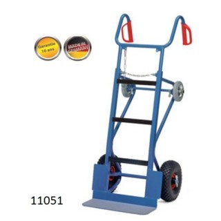 Diable pour appareil CU 400 Kg