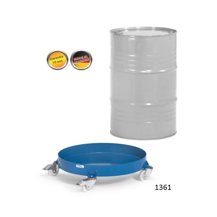 Rouleur de fûts CU 250 Kg