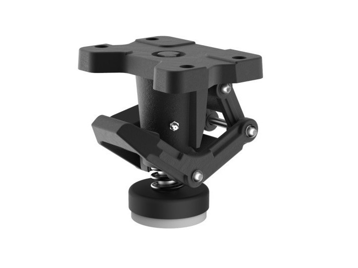 Patin d'immobilisation hauteur 164/207 mm